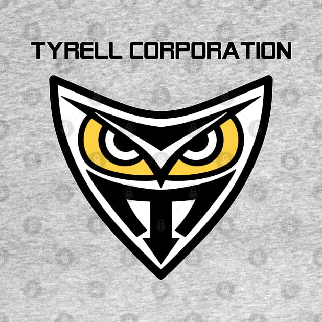 Tyrell Corporation by AngryMongoAff